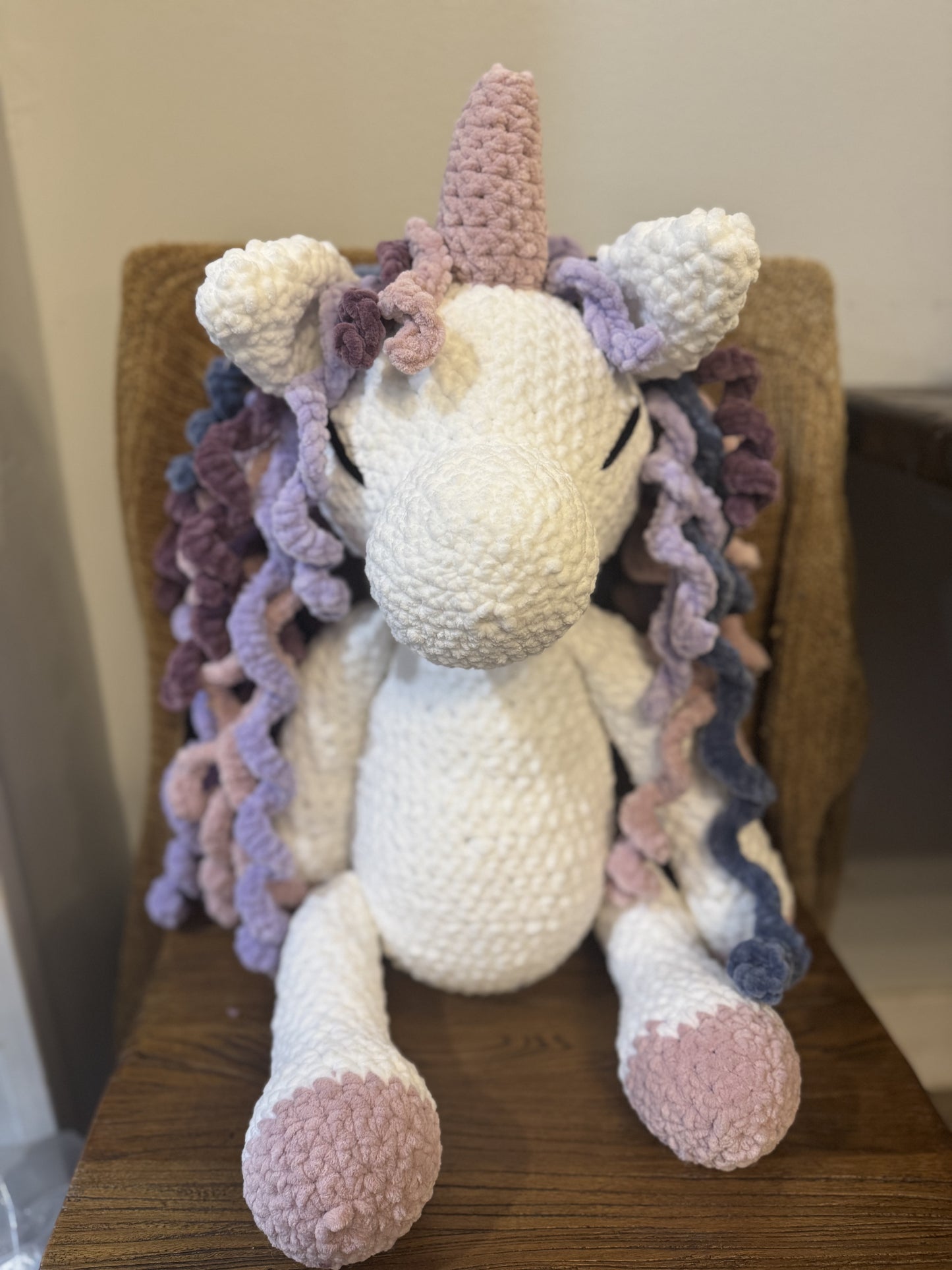 Crochet Unicorn