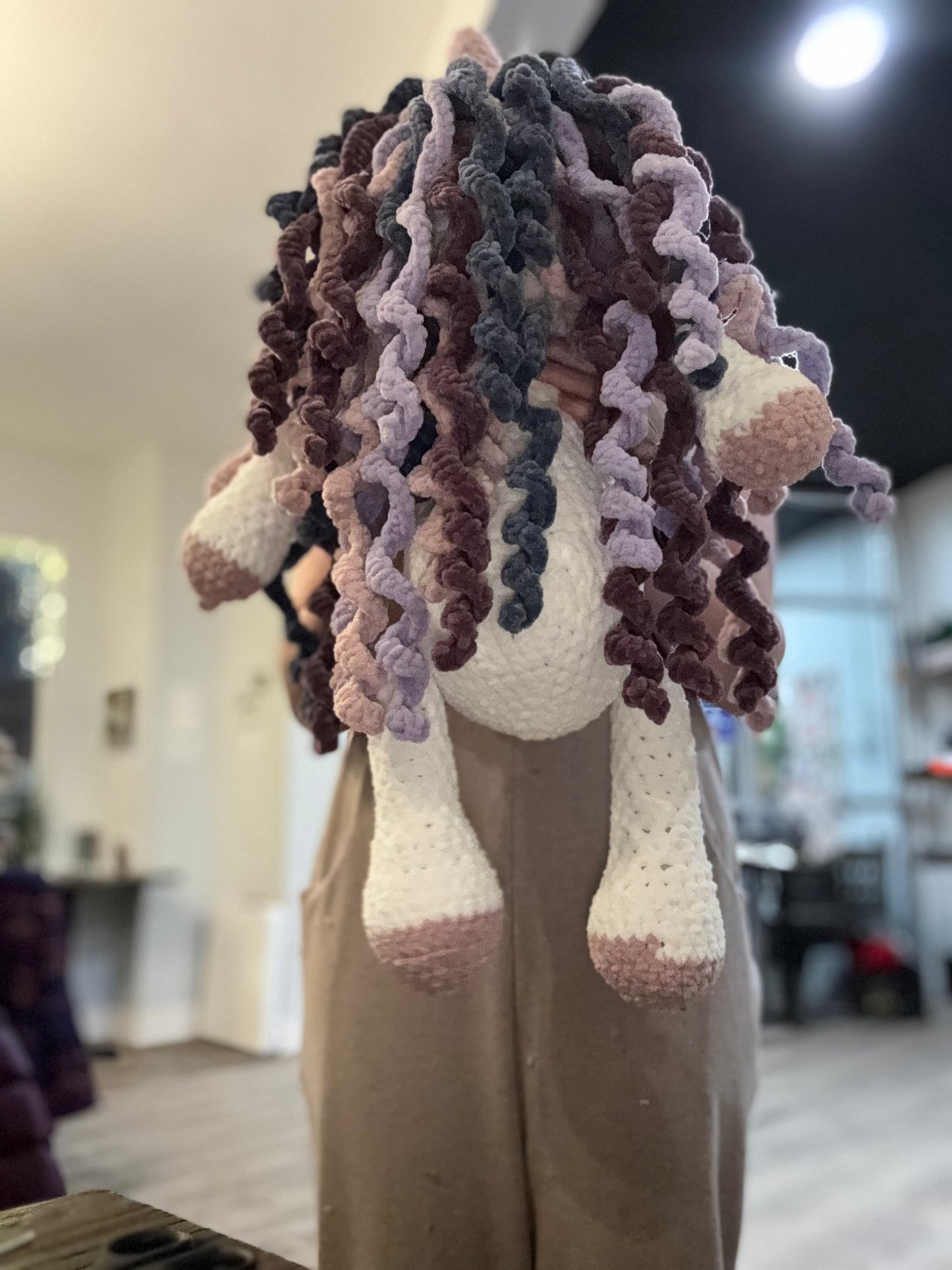 Crochet Unicorn