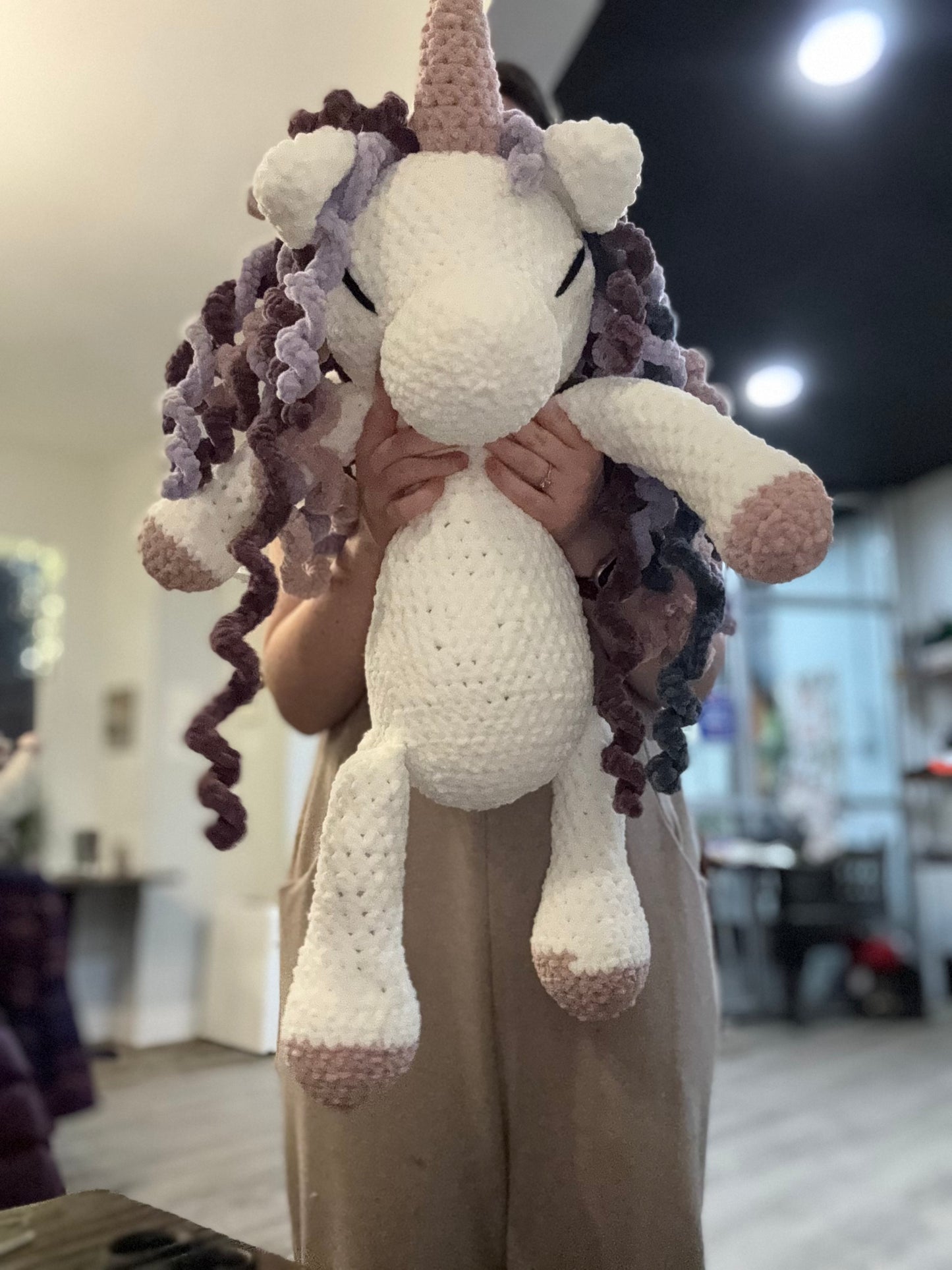 Crochet Unicorn