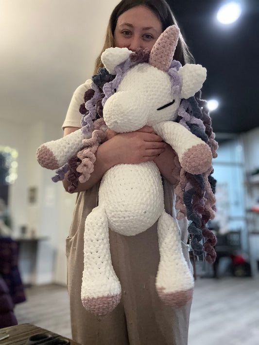 Crochet Unicorn